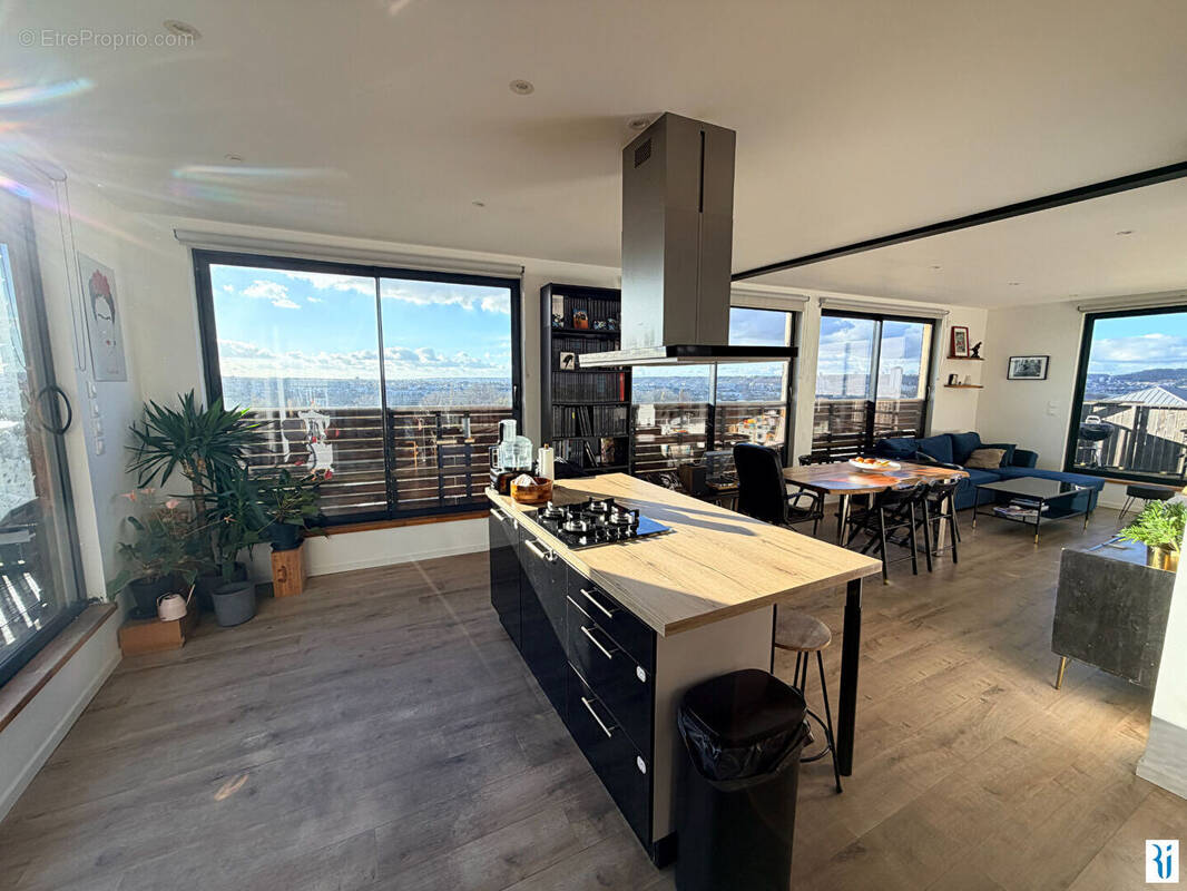 Appartement à BONSECOURS