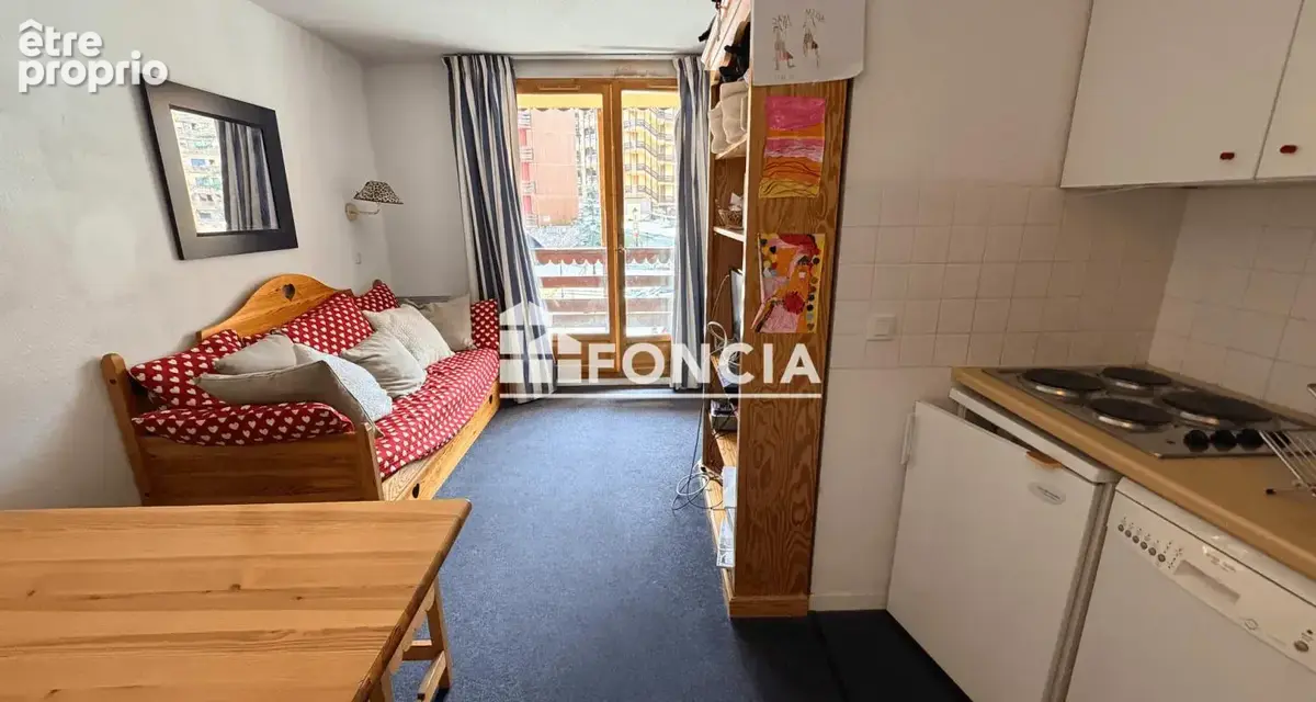 Photo Appartement à Risoul au prix de 133 000€