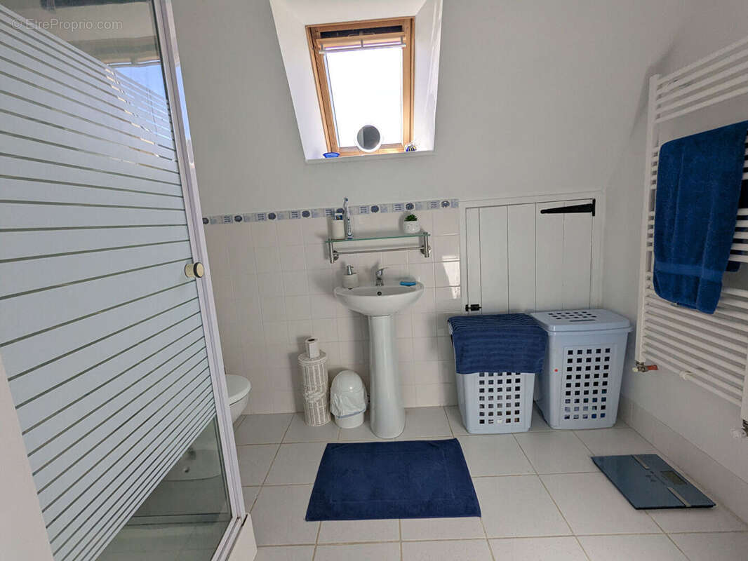 Maison à PLEUCADEUC