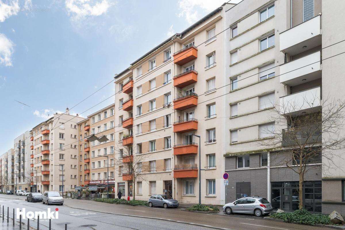 Appartement à VILLEURBANNE