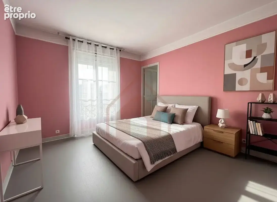 Appartement 3 pièces 49 m² à vendre à Ivry-Sur-Seine (94200) - photo 5