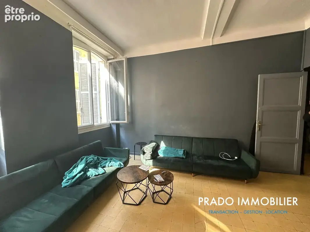 T2 de 54,30m2 Proche de St Charles/ Centre Bourse - photo 5