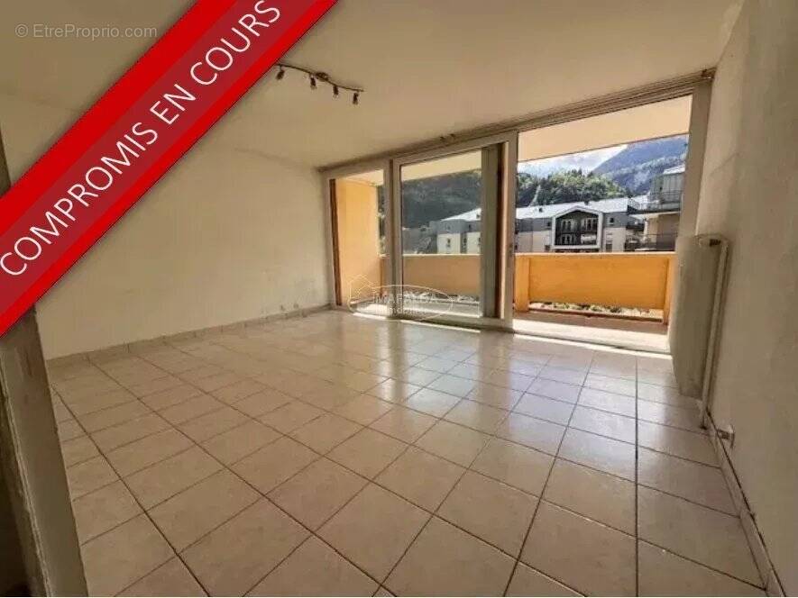 Appartement à CLUSES
