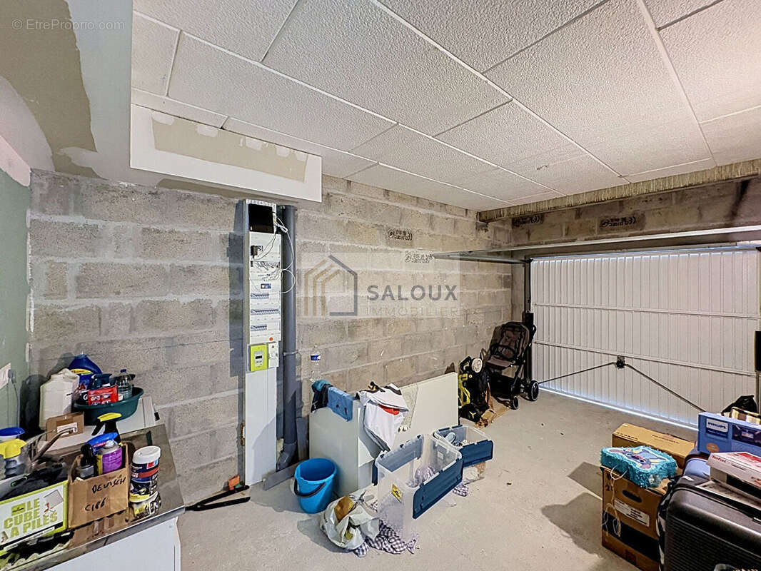 MUZILLAC - centre ville - maison T5 de 110 m² habitables - photo 14