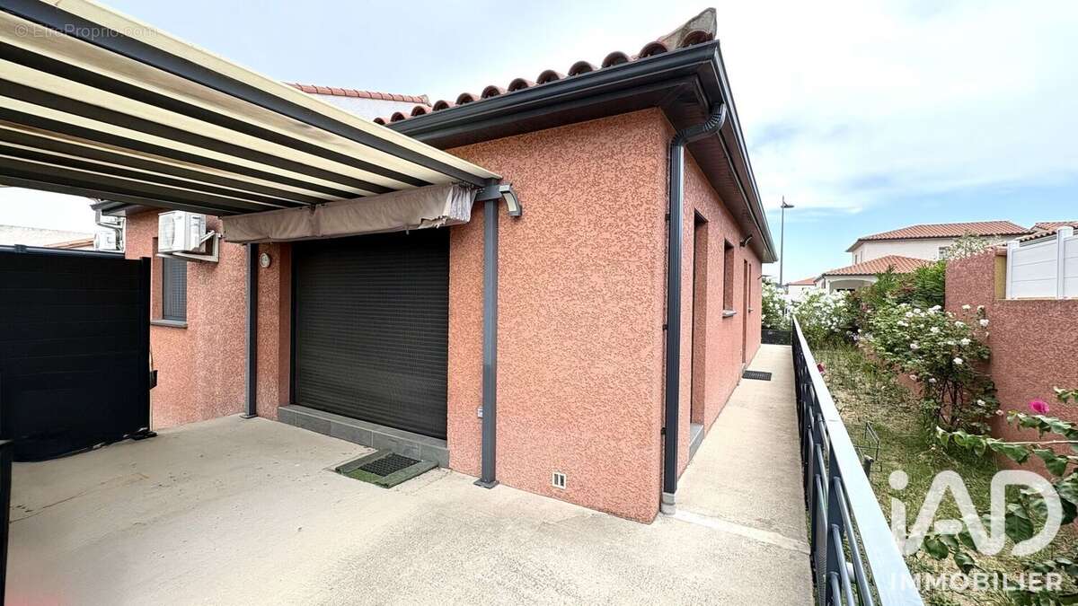 Maison 93 m² à Latour-Bas-Elne  - photo 7