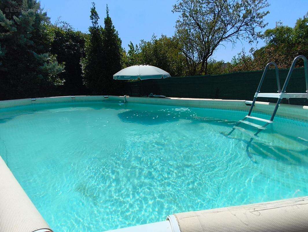 Maison cosy Calvisson avec jardin et piscine - photo 8