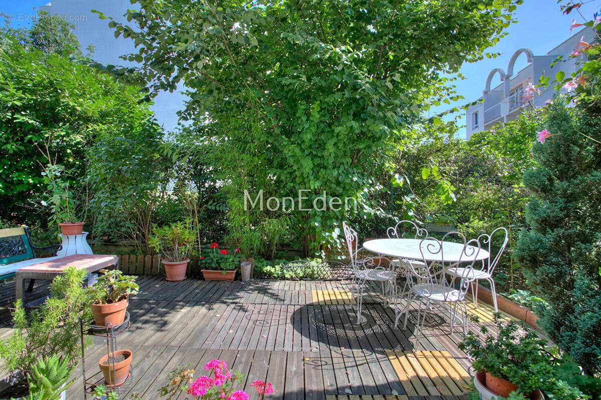 Appartement à ASNIERES-SUR-SEINE