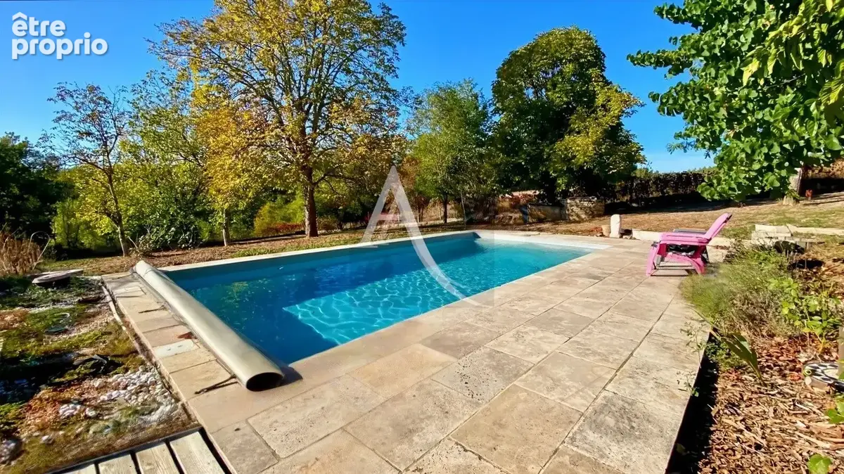 Maison de camapgne  avec piscine - photo 2
