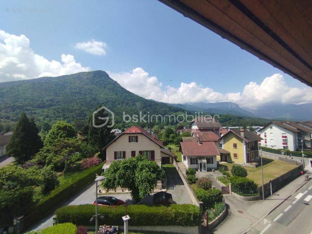 Appartement à FAVERGES