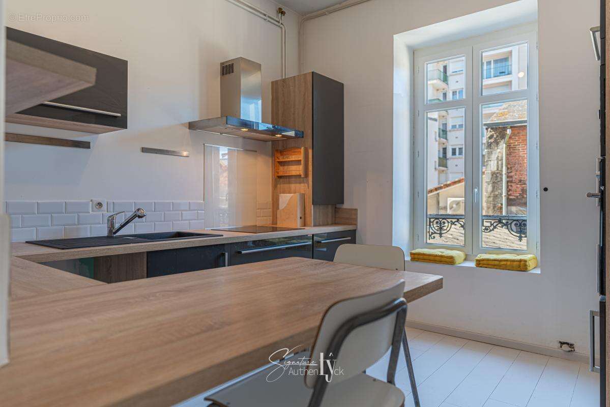 Appartement à LIMOGES