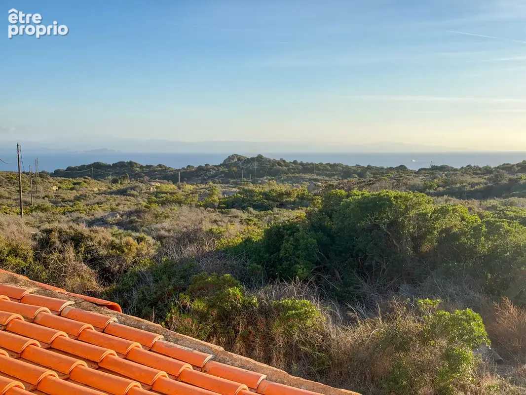 Bonifacio,  propriété à rénover sur près de 5,8 hectares - photo 9