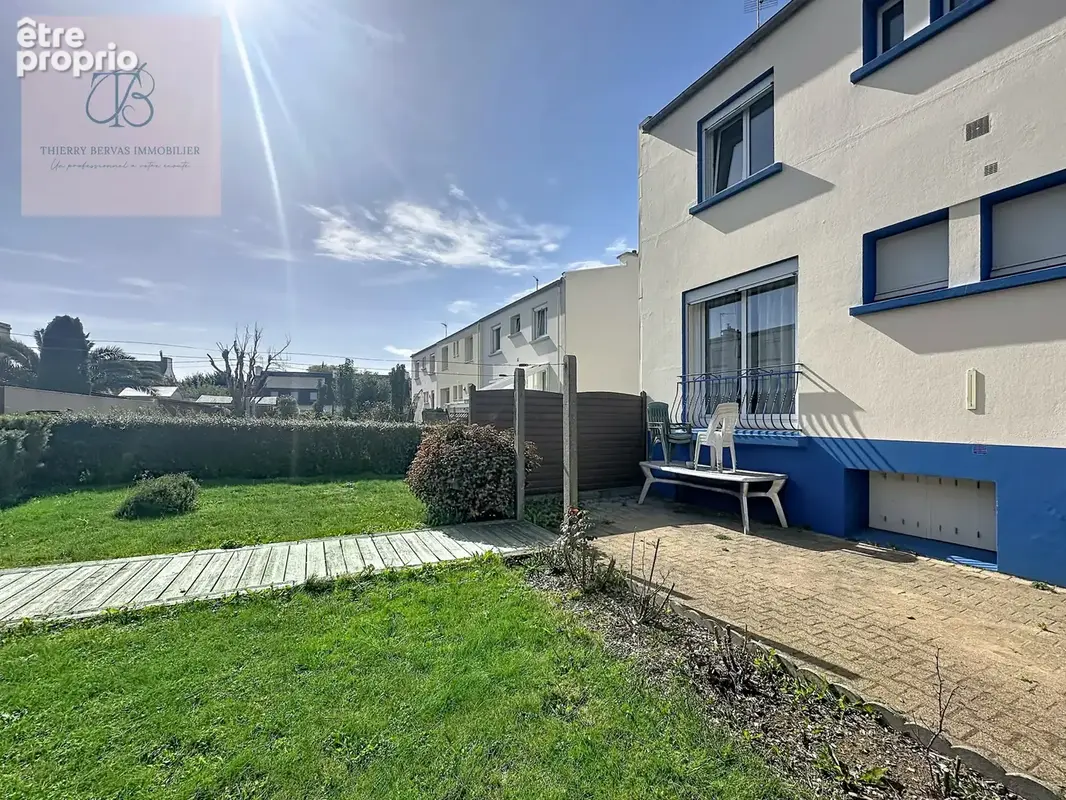Une maison familiale, 4 chambres, avec jardin et garage - photo 13