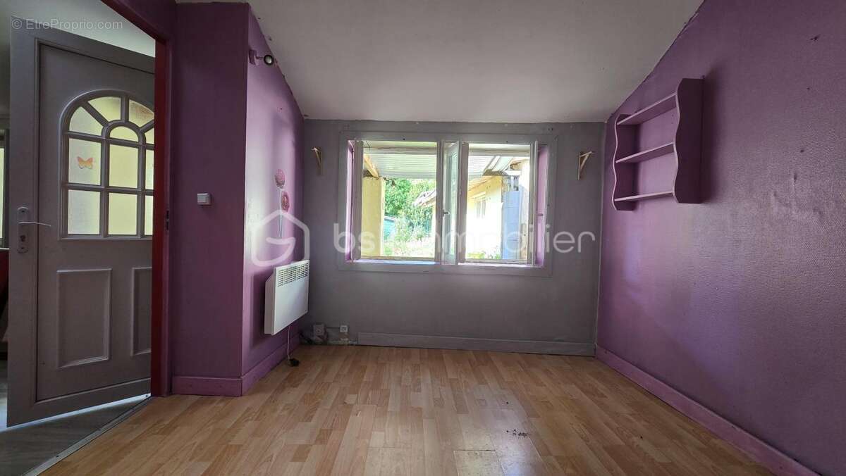 Maison à SAINT-SAUVANT