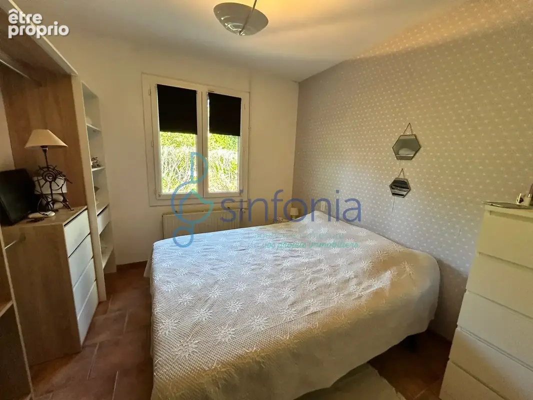 Maison de plain-pied de 116 m2   Russan, Sainte-Anastasie - photo 7