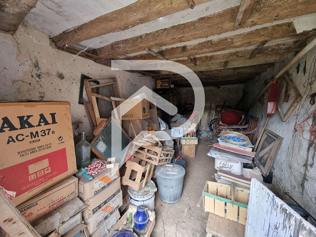 Maison à MEZIERES-SUR-SEINE