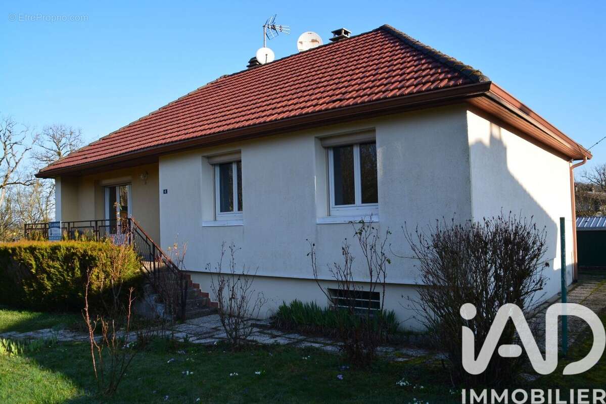 Photo 3 - Maison à LAMARCHE