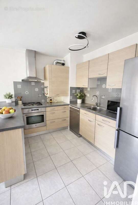 Photo 4 - Appartement à LA TOUR-DU-PIN