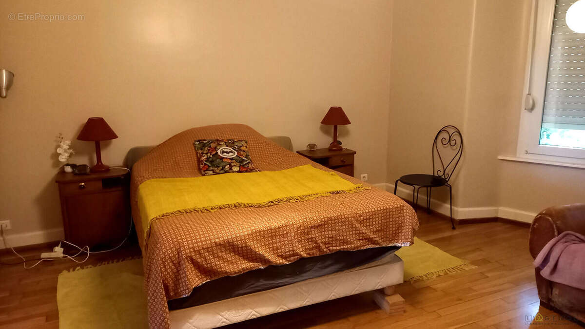 Maison à SAULCY-SUR-MEURTHE