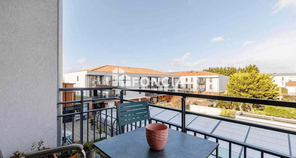 Appartement à LES SABLES-D'OLONNE