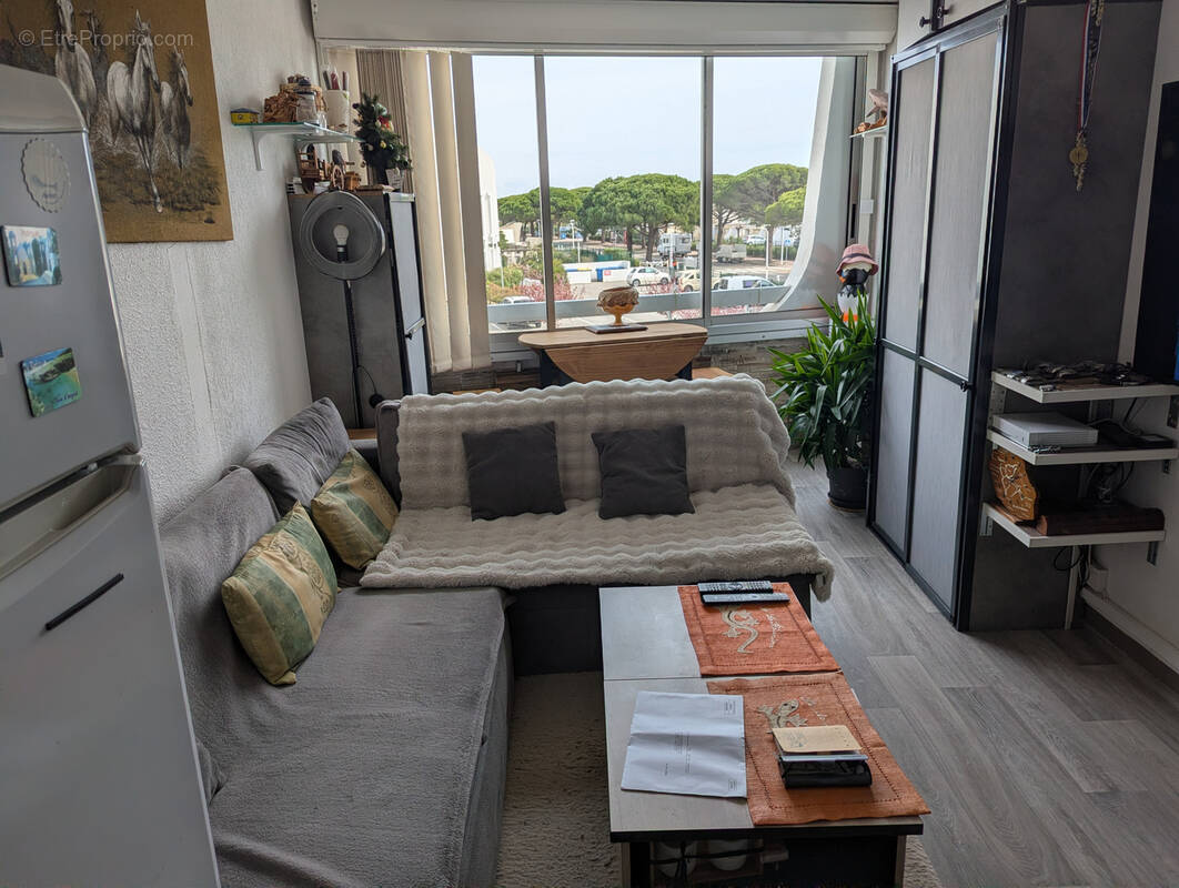 Appartement à LE GRAU-DU-ROI