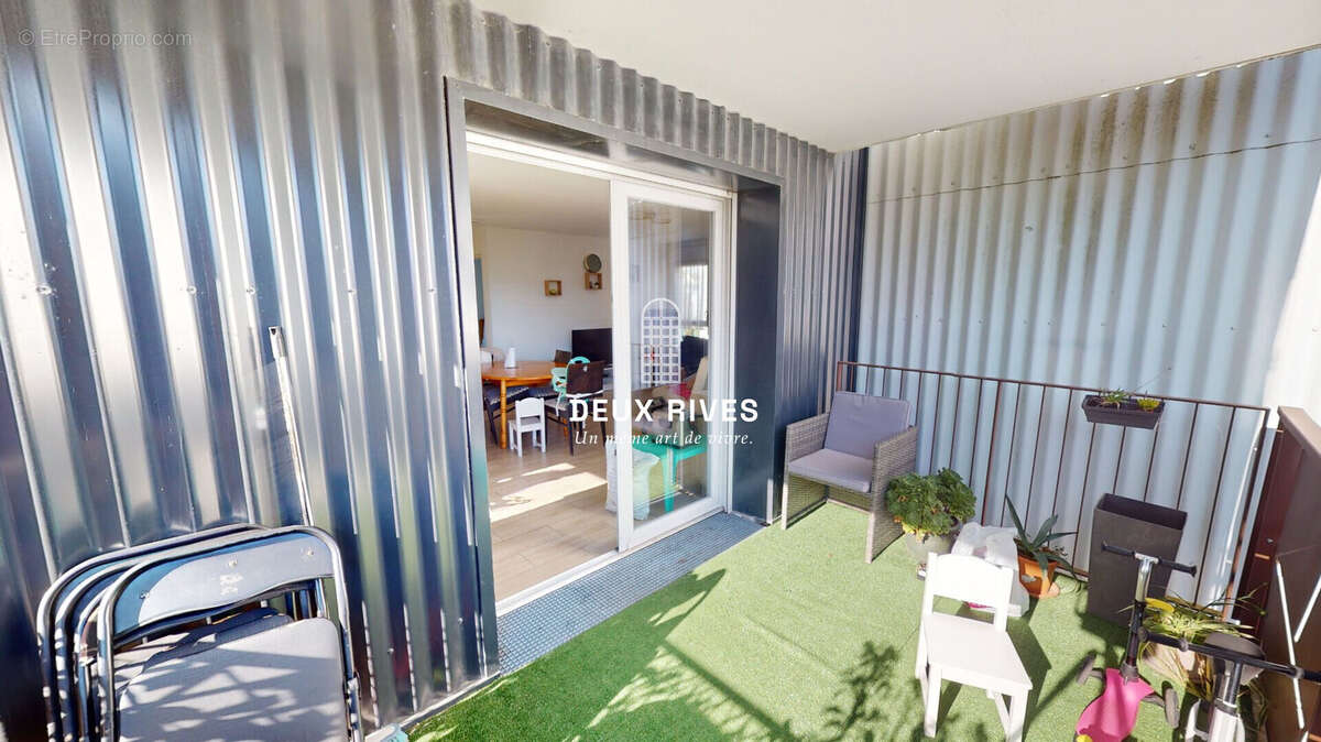 Appartement à SAINT-HERBLAIN