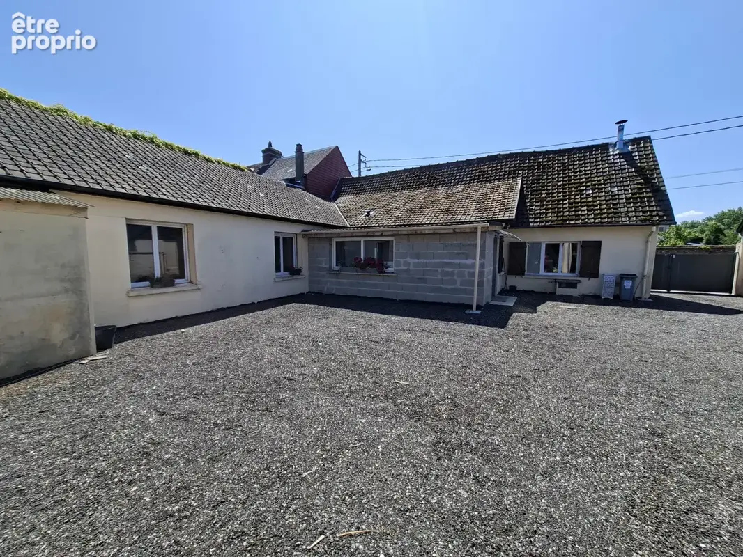 Maison à CRIEL-SUR-MER
