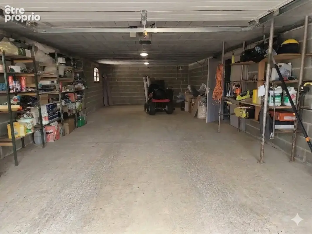 Maison à vendre 7 pièces VOEUIL ET GIGET (16) - photo 45