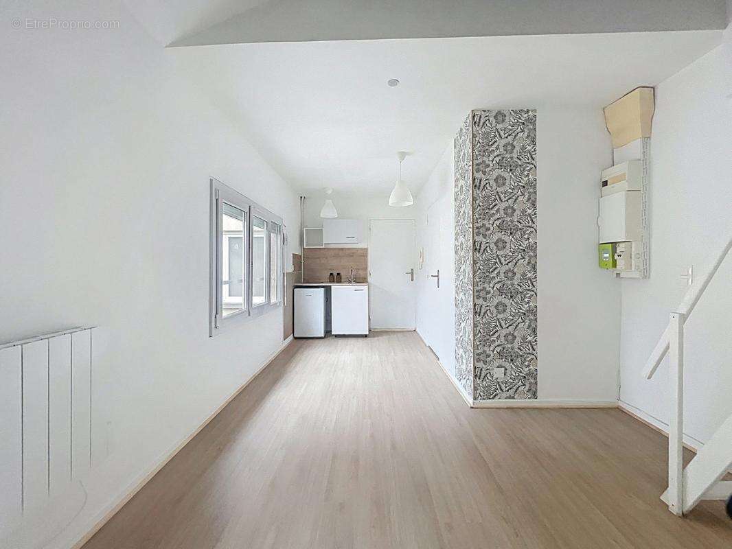 Appartement à REIMS