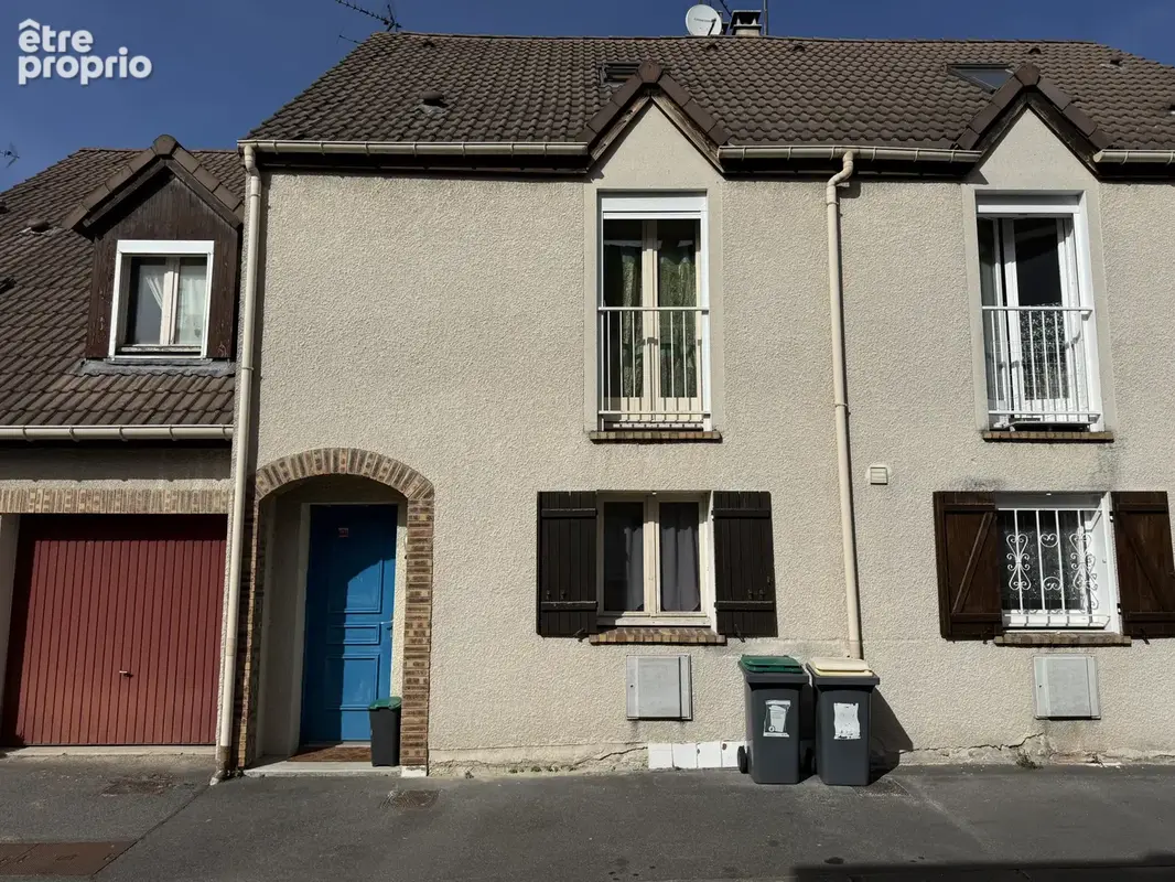 Photo Maison à Villepinte au prix de 244 000€