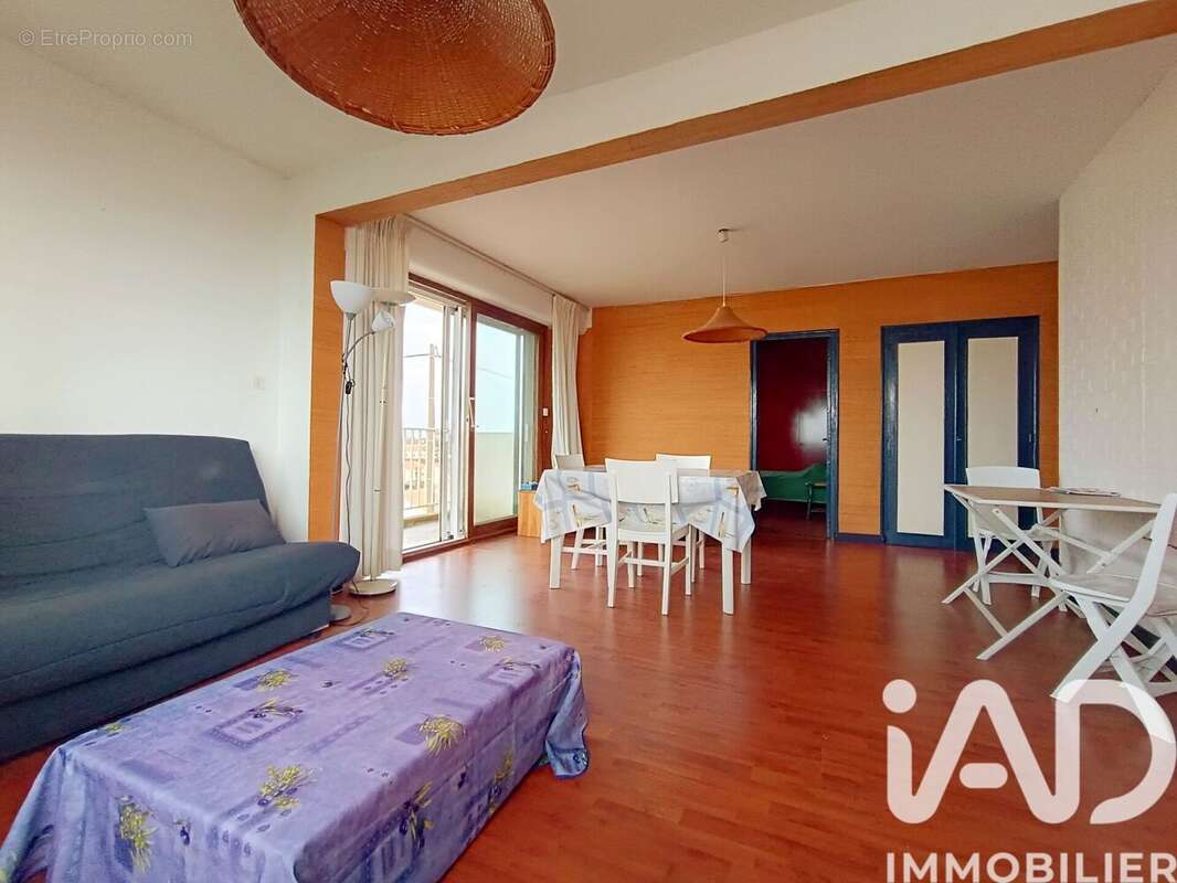 Photo 4 - Appartement à L'AIGUILLON-SUR-MER