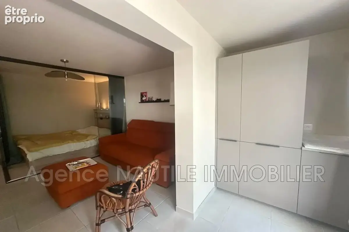 Appartement 1 pièce 30 m² à vendre à La Grande-Motte (34280) - photo 9