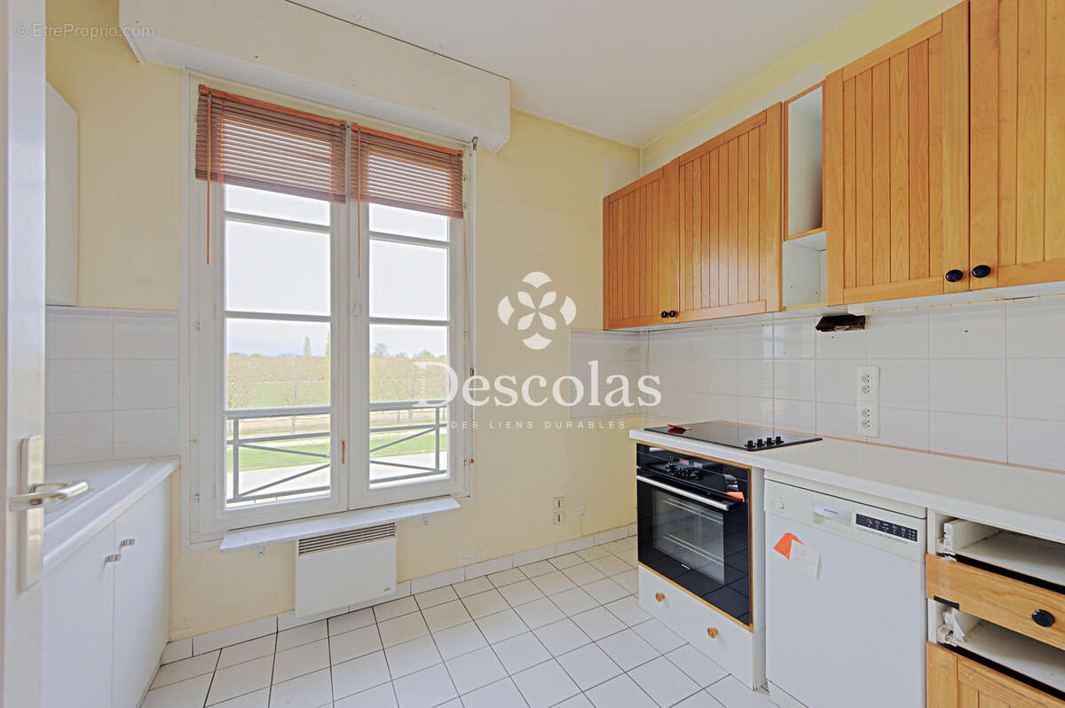 Appartement à SAINT-GERMAIN-EN-LAYE