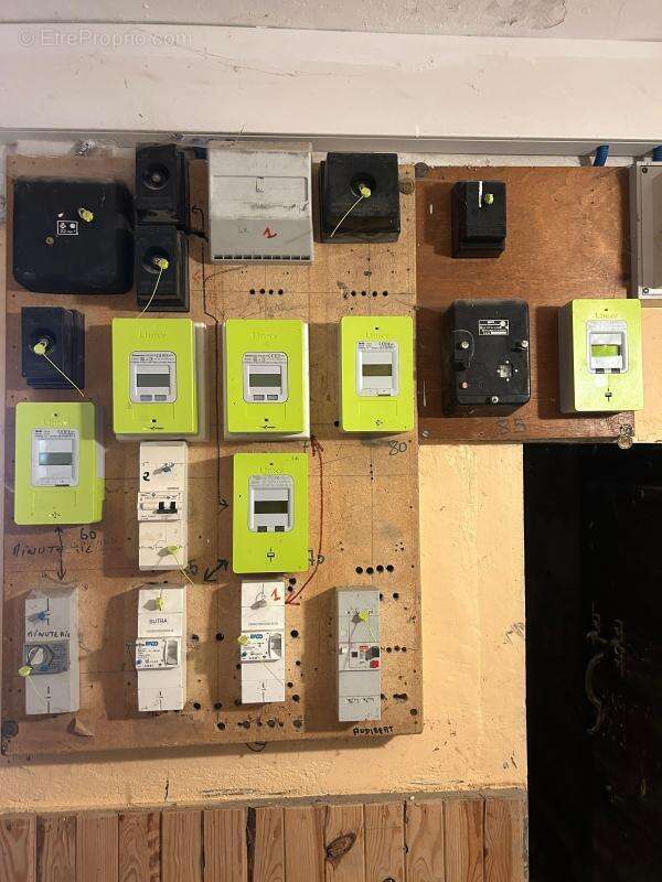 Appartement à SEDERON