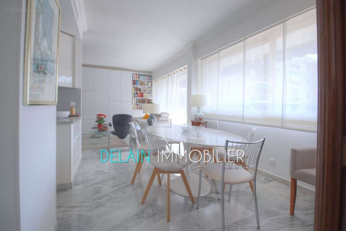 Appartement à CAGNES-SUR-MER