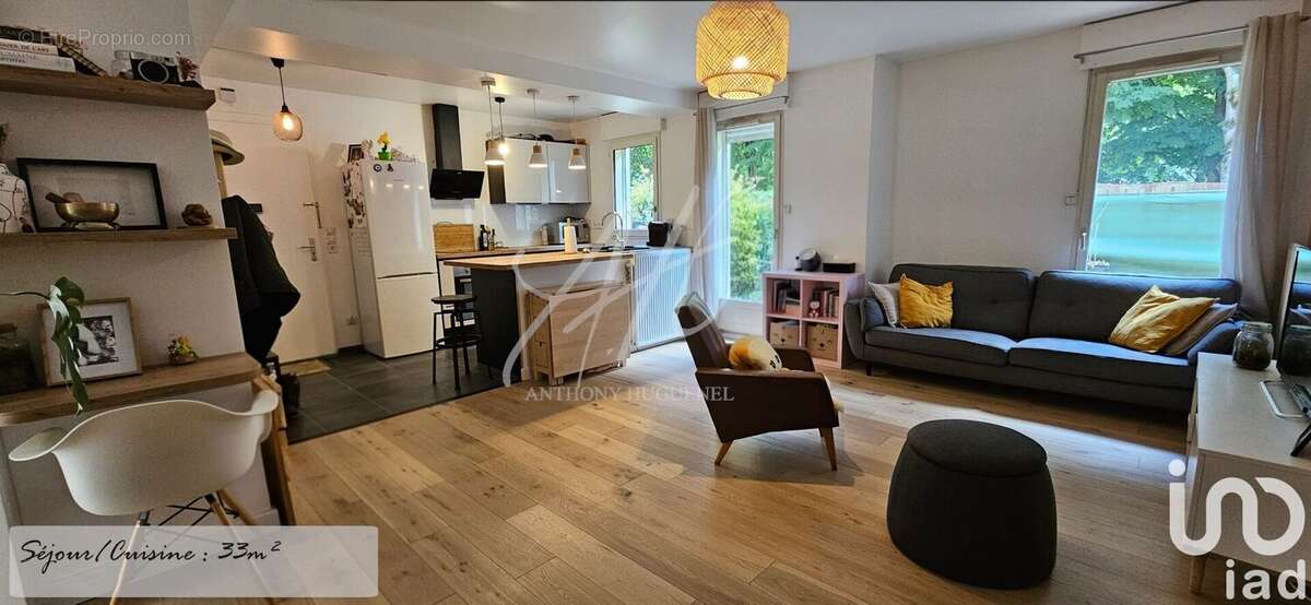 Photo 3 - Appartement à SERRIS