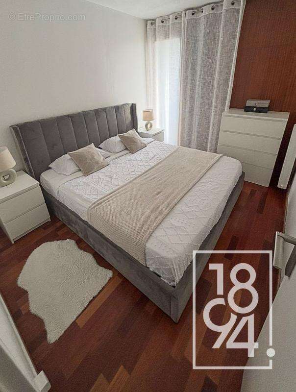 Appartement à MARSEILLE-13E