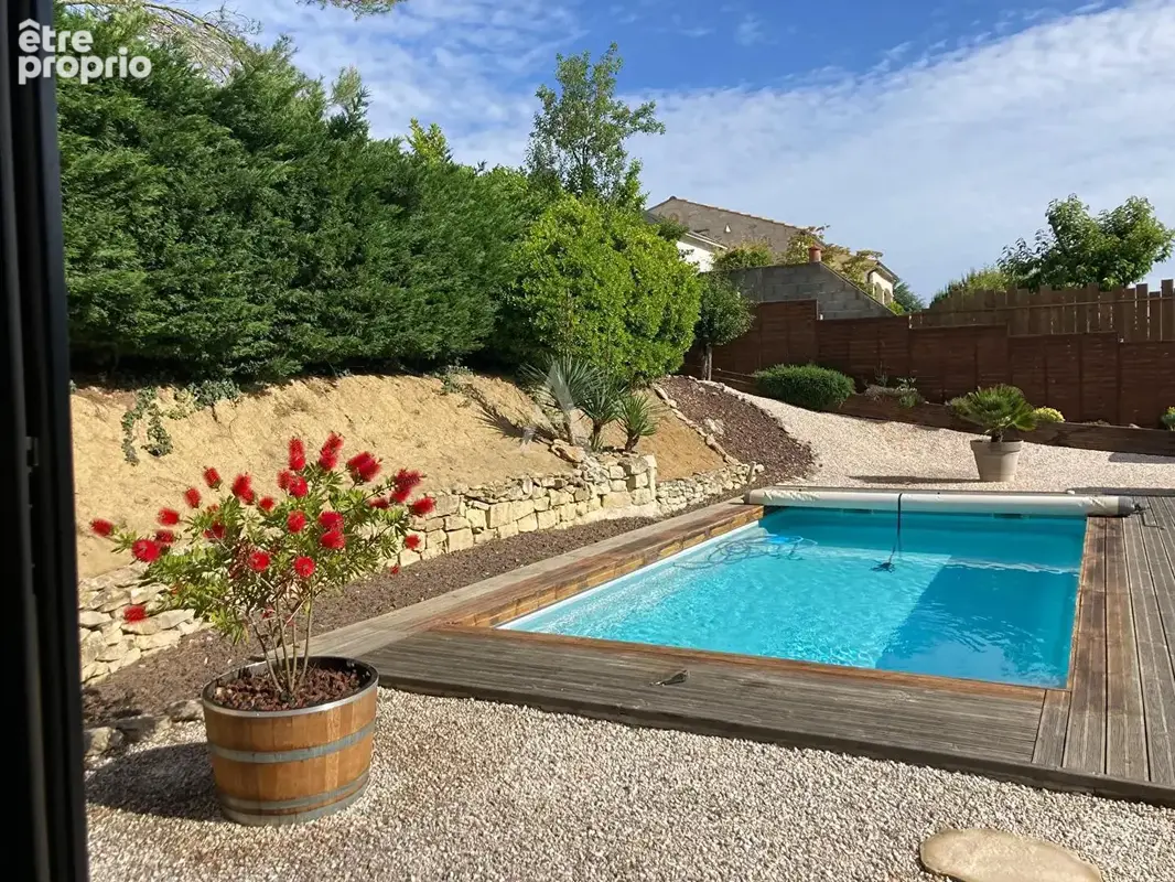 Maison A Carcassonne avec piscine - photo 5