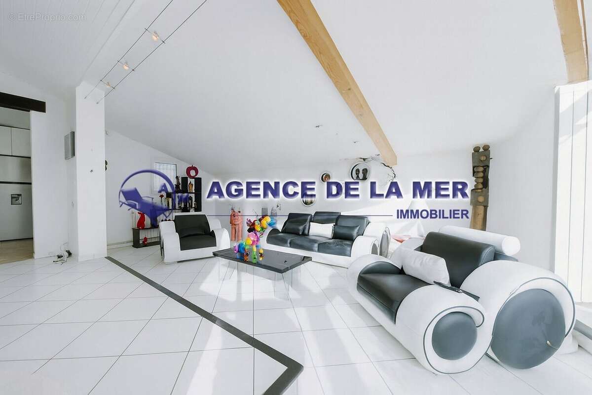 Maison à LA GRANDE-MOTTE