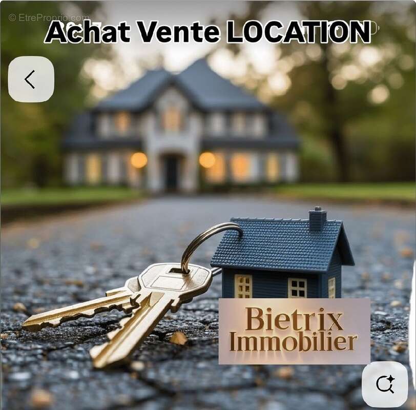 Appartement à L'ISLE-ADAM