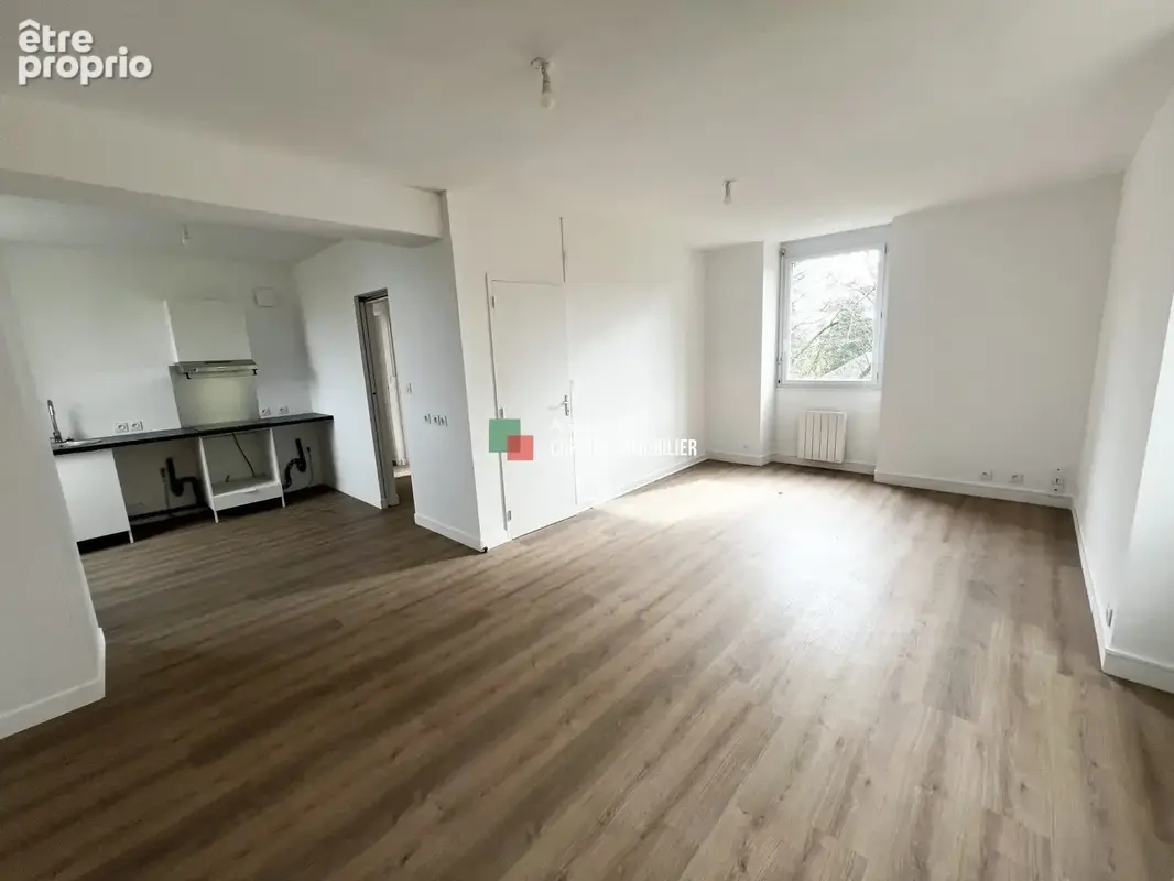 Appartement 62 m² à Noyal-Sur-Vilaine  - photo 3