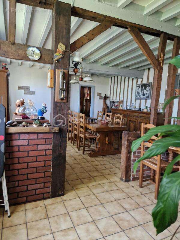 Maison à GODERVILLE