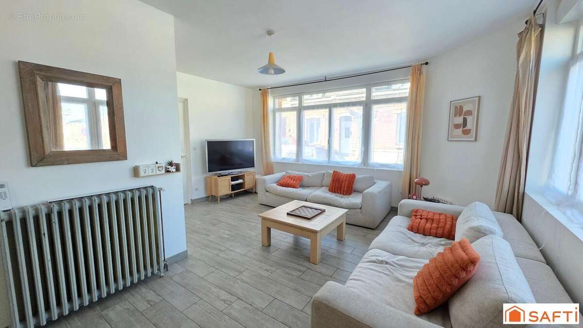 Photo 7 - Maison à SAINT-QUENTIN