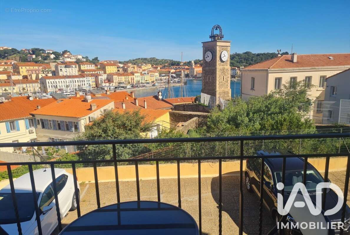 Photo 3 - Appartement à PORT-VENDRES