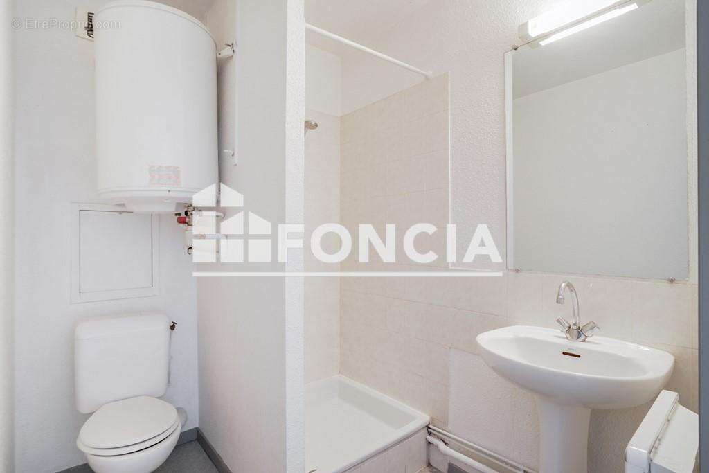 Vente - Appartement en résidence services - Studio - 16,85 m² - - photo 7