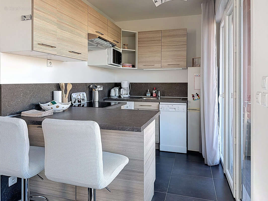 Appartement à NOISY-LE-GRAND