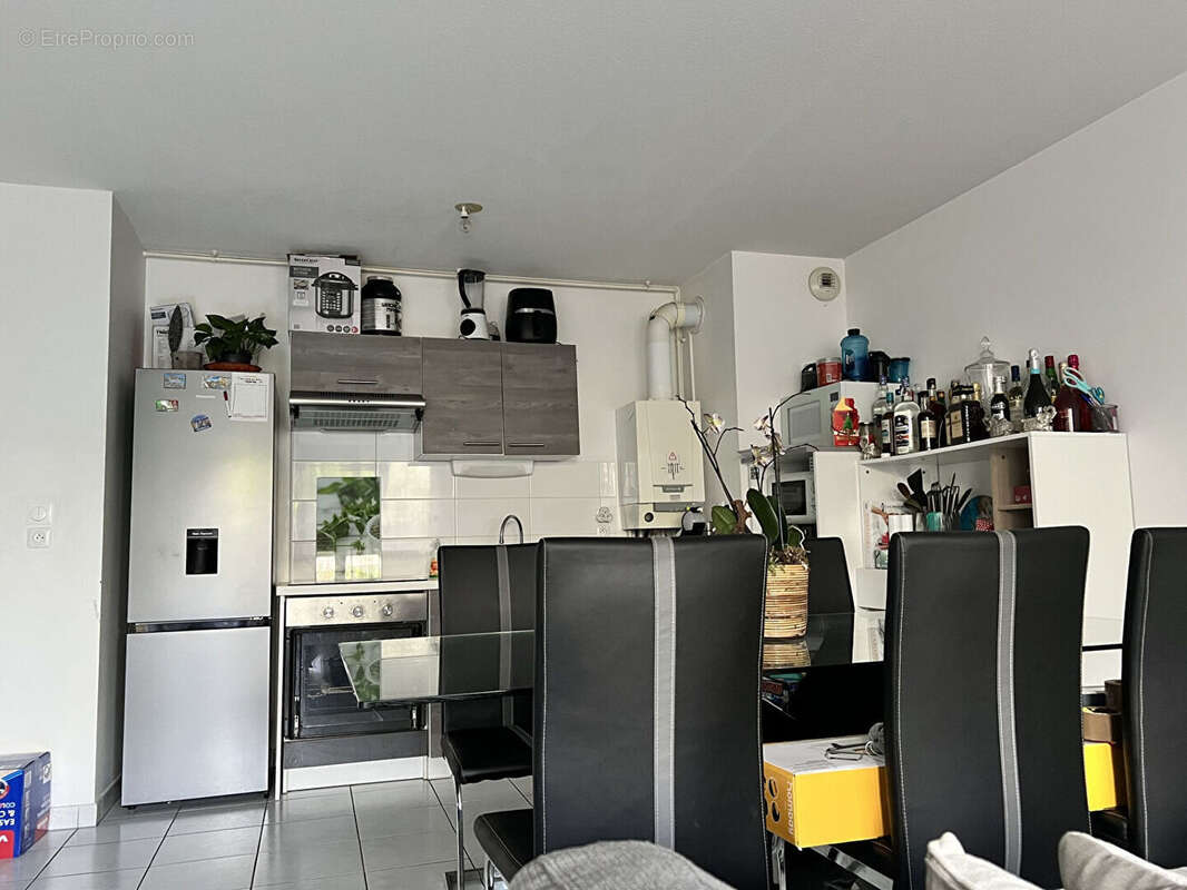 Appartement à LAUNAGUET