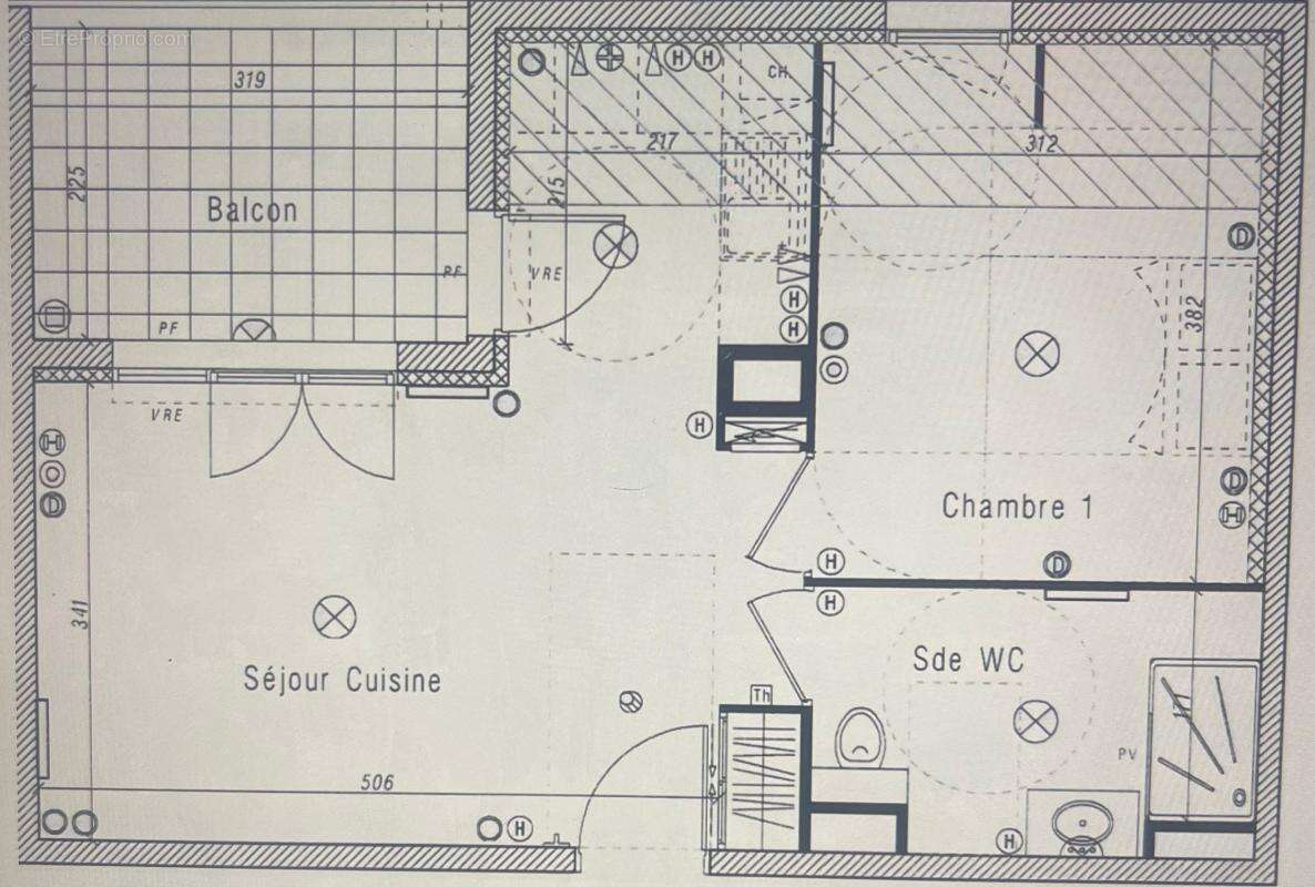 Appartement à FREJUS