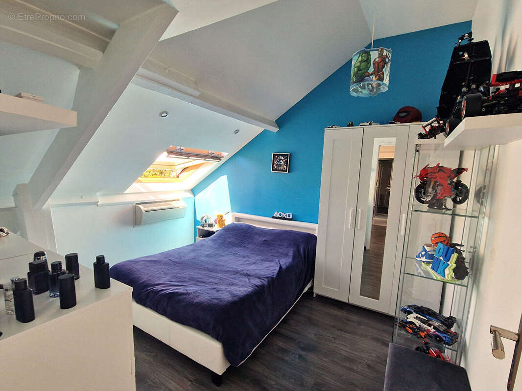 Maison à SEVRAN