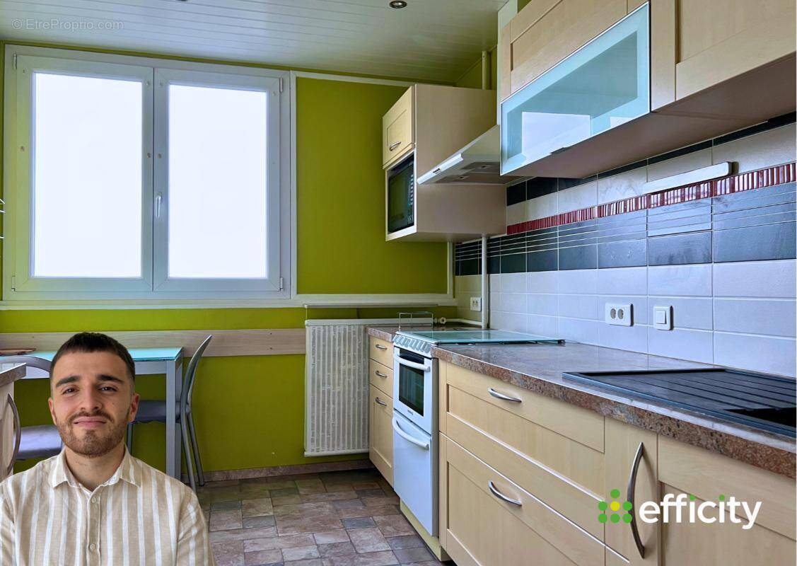 Appartement à SAINT-ETIENNE
