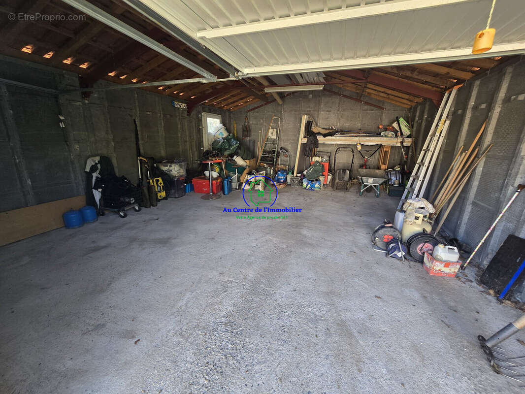 Maison à LE PASSAGE